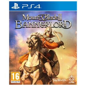 Mount & Blade II: Bannerlord - PlayStation 4