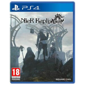 Nier: Replicant ver.1.22474487139 - PlayStation 4