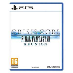Crisis Core: Final Fantasy VII Reunion – PlayStation 5