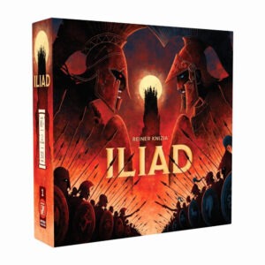 IIiad – Board Game (ΕΝ)