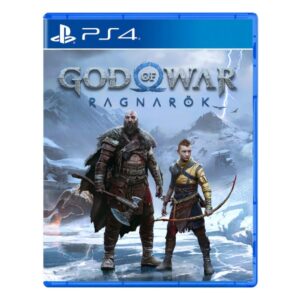God Of War Ragnarok (EN) - PlayStation 4