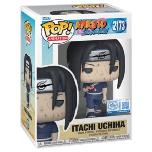 #2173 Naruto Shippuden: Itachi Uchiha (Goodbye) - Funko POP! Special Edition