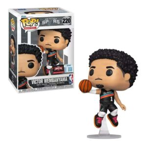 #220 NBA: Spurs Victor Wembanyama (Dunking) - Funko POP! Special Edition
