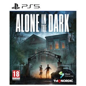 Alone In The Dark – PlayStation 5