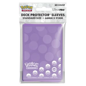 Ultra PRO: Pokemon Energy Psychic Type - Sleeves 65pcs