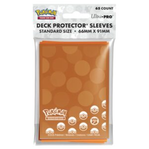 Ultra PRO: Pokemon Energy Fighting Type - Sleeves 65pcs