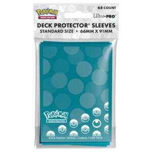 Ultra PRO: Pokemon Energy Darkness Type - Sleeves 65pcs