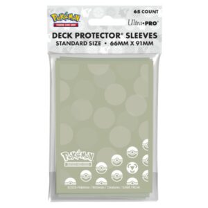 Ultra PRO: Pokemon Energy Metal Type - Sleeves 65pcs