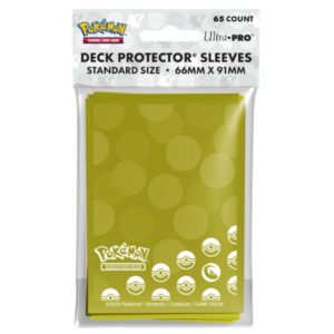 Ultra PRO: Pokemon Energy Dragon Type - Sleeves 65pcs