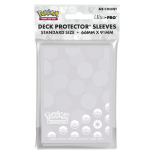 Ultra PRO: Pokemon Energy Colorless Type - Sleeves 65pcs