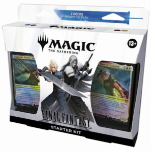 Magic The Gathering: Final Fantasy - Starter Kit (EN)