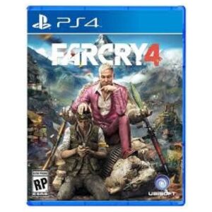 Far Cry 4 - PlayStation 4