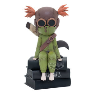 Banpresto: Little Nightmares Alone - Statue 12cm