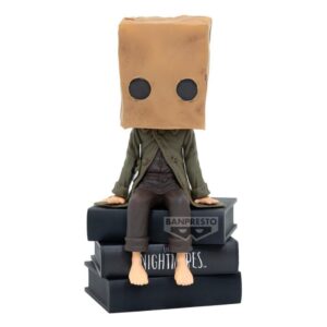Banpresto: Little Nightmares Mono - Statue 12cm