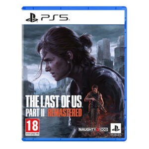 The Last Of Us: Part II - PlayStation 5