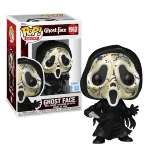 #1962 Ghost Face: Ghost Face Distressed Mask - Funko POP! Special Edition