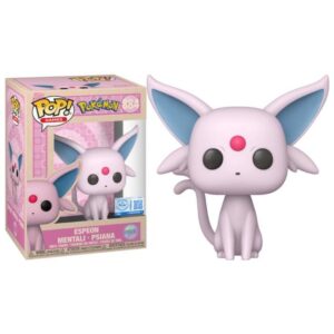#884 Pokemon: Espeon (Soft Color) – Funko POP! Special Edition