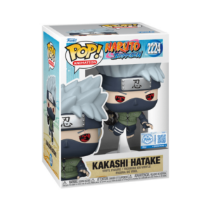 #2224 Naruto Shippuden: Kakashi Hatake (TRL) – Funko POP! Special Edition
