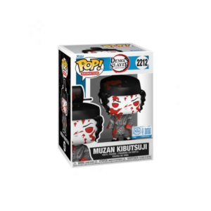 #2212 Demon Slayer: Muzan Kibutsuji (Bloody) – Funko POP! Special Edition