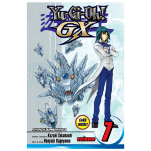 Yu-Gi-Oh! GX Shonen Jump Volume 7 - Manga (EN)