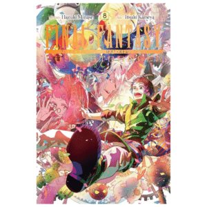 Final Fantasy Lost Stranger Volume 8 - Manga (EN)