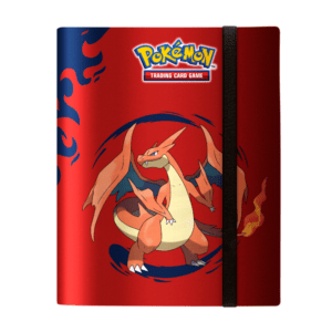 Ultra PRO: Pokemon Mega Charizard X&Y 9pocket Pages - Binder