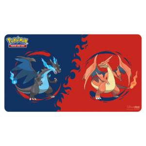 Ultra PRO: Pokemon Mega Charizard X&Y - Playmat