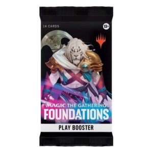 Magic The Gathering: Foundations – Play Booster Pack (EN)