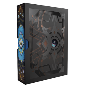 Magic The Gathering: Secrets Of Strixhaven Codex – Gift Bundle (EN)