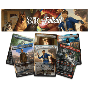 Magic The Gathering: Fallout Beyond Vault 33 – Secret Lair NonFoil (EN)