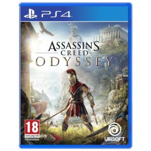 Assassin's Creed: Odyssey – PlayStation 4