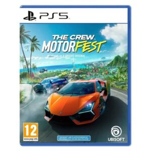 The Crew Motorfest - PlayStation 5