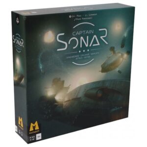Captain Sonar – Board Game (ΕΝ)