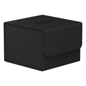 Ultimate Guard: Sidewinder Xenoskin Black 133+cards - Deck Box