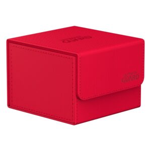 Ultimate Guard: Sidewinder Xenoskin Red 133+cards - Deck Box