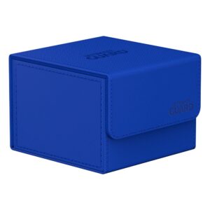 Ultimate Guard: Sidewinder Xenoskin Blue 133+cards - Deck Box