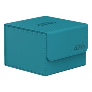 Ultimate Guard: Sidewinder Xenoskin Petrol 133+cards - Deck Box