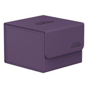 Ultimate Guard: Sidewinder Xenoskin Purple 133+cards - Deck Box