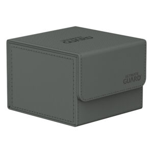 Ultimate Guard: Sidewinder Xenoskin Grey 133+cards - Deck Box