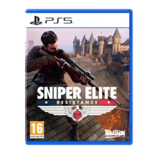 Sniper Elite: Resistance - PlayStation 5