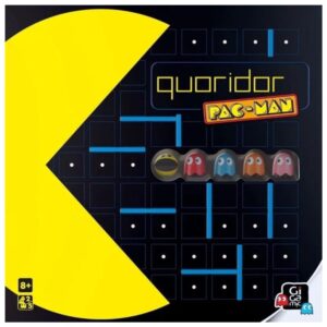 Quoridor: Pac Man - Board Game (ΕΝ)