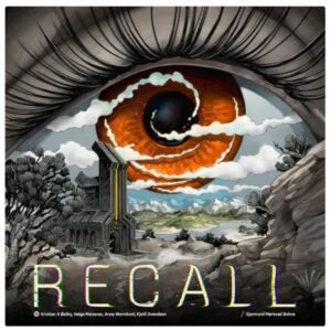 Recall - Board Game (EN)