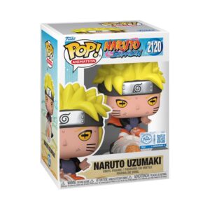 #2120 Naruto: Naruto Uzumaki – Funko POP! Special Edition