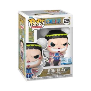 #2235 One Piece: Bon Clay – Funko POP! Special Edition