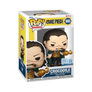 #1885 One Piece: Crocodile – Funko POP! Special Edition