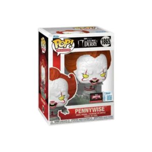 #1865 Welcome to Derry: Pennywise (Splashing) – Funko POP! Special Edition