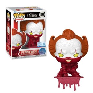 #1866 Welcome to Derry: Pennywise (Shelf Sitter) – Funko POP! Special Edition