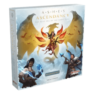 Ashes Ascendancy: Starter Set - Board Game (EN)