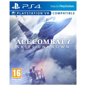 Ace Combat 7: Skies Unknown - PlayStation 4