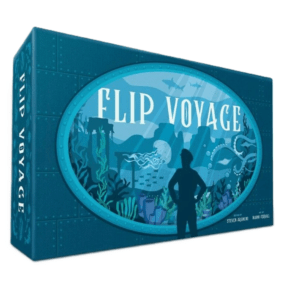 Flip Voyage - Board Game (EN)